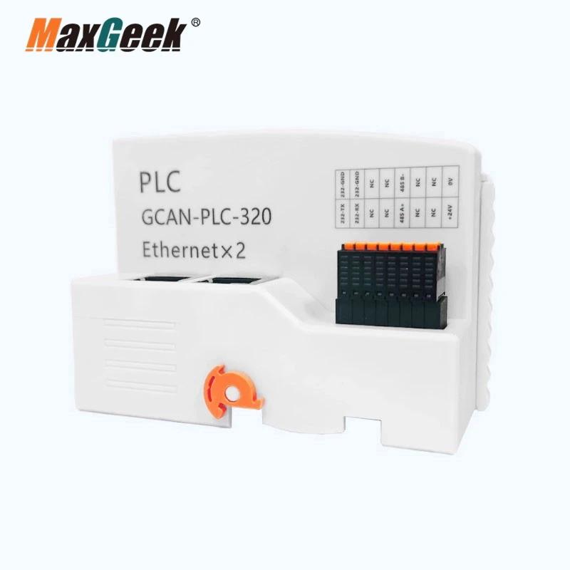 Maxgeek GCAN-PLC-320-PO PLC Ʈѷ, α׷   Ʈѷ, CAN Ʈ , OpenPCs, 200M
